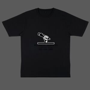 EARTHPOSITIVE Oversized Heavy Jersey T-Shirt (Sale) Thumbnail