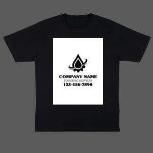 EARTHPOSITIVE Oversized Heavy Jersey T-Shirt (Sale) Thumbnail