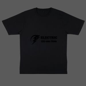 EARTHPOSITIVE Oversized Heavy Jersey T-Shirt (Sale) Thumbnail