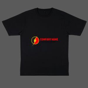 EARTHPOSITIVE Oversized Heavy Jersey T-Shirt (Sale) Thumbnail