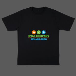 EARTHPOSITIVE Oversized Heavy Jersey T-Shirt (Sale) Thumbnail