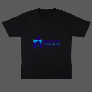 EARTHPOSITIVE Oversized Heavy Jersey T-Shirt (Sale) Thumbnail