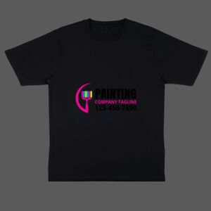 EARTHPOSITIVE Oversized Heavy Jersey T-Shirt (Sale) Thumbnail