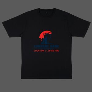 EARTHPOSITIVE Oversized Heavy Jersey T-Shirt (Sale) Thumbnail