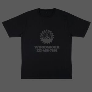 EARTHPOSITIVE Oversized Heavy Jersey T-Shirt (Sale) Thumbnail