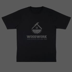 EARTHPOSITIVE Oversized Heavy Jersey T-Shirt (Sale) Thumbnail