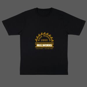 EARTHPOSITIVE Oversized Heavy Jersey T-Shirt (Sale) Thumbnail