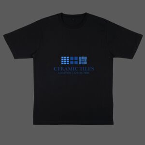 EARTHPOSITIVE Oversized Heavy Jersey T-Shirt (Sale) Thumbnail