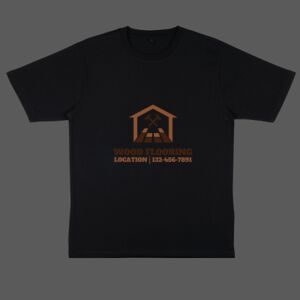 EARTHPOSITIVE Oversized Heavy Jersey T-Shirt (Sale) Thumbnail