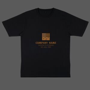 EARTHPOSITIVE Oversized Heavy Jersey T-Shirt (Sale) Thumbnail