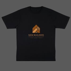 EARTHPOSITIVE Oversized Heavy Jersey T-Shirt (Sale) Thumbnail