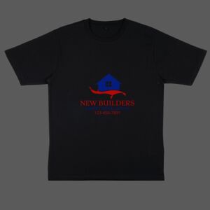 EARTHPOSITIVE Oversized Heavy Jersey T-Shirt (Sale) Thumbnail