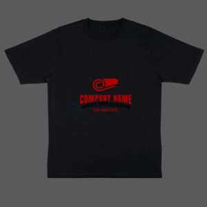 EARTHPOSITIVE Oversized Heavy Jersey T-Shirt (Sale) Thumbnail