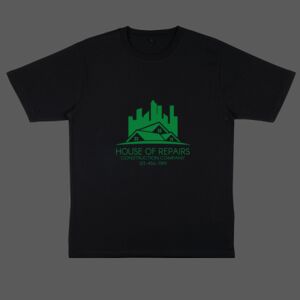 EARTHPOSITIVE Oversized Heavy Jersey T-Shirt (Sale) Thumbnail