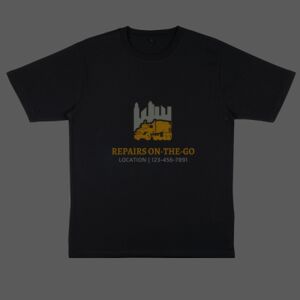 EARTHPOSITIVE Oversized Heavy Jersey T-Shirt (Sale) Thumbnail