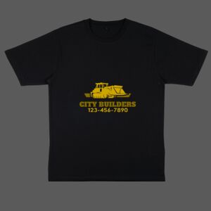 EARTHPOSITIVE Oversized Heavy Jersey T-Shirt (Sale) Thumbnail