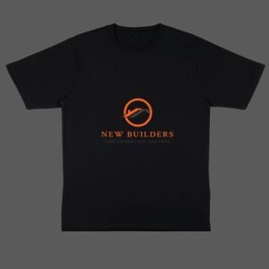 EARTHPOSITIVE Oversized Heavy Jersey T-Shirt (Sale) Thumbnail