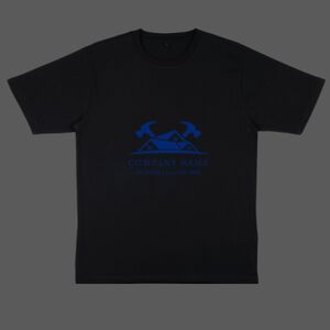 EARTHPOSITIVE Oversized Heavy Jersey T-Shirt (Sale) Thumbnail