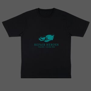 EARTHPOSITIVE Oversized Heavy Jersey T-Shirt (Sale) Thumbnail