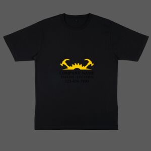 EARTHPOSITIVE Oversized Heavy Jersey T-Shirt (Sale) Thumbnail