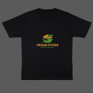 EARTHPOSITIVE Oversized Heavy Jersey T-Shirt (Sale) Thumbnail