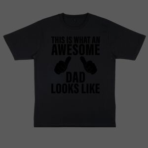 EARTHPOSITIVE Oversized Heavy Jersey T-Shirt (Sale) Thumbnail