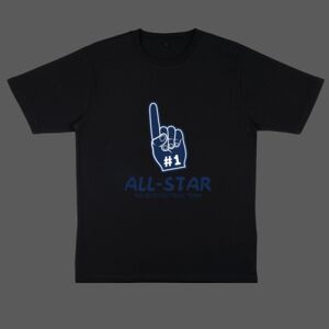 EARTHPOSITIVE Oversized Heavy Jersey T-Shirt (Sale) Thumbnail