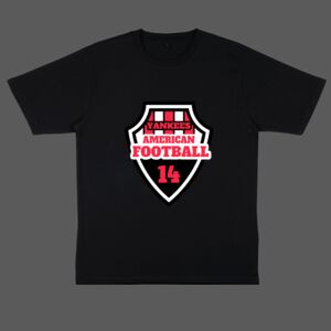 EARTHPOSITIVE Oversized Heavy Jersey T-Shirt (Sale) Thumbnail