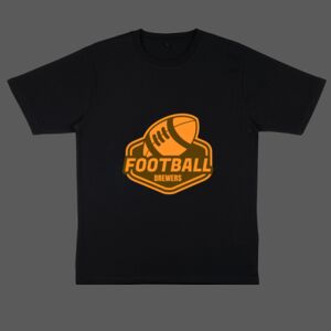 EARTHPOSITIVE Oversized Heavy Jersey T-Shirt (Sale) Thumbnail