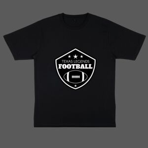 EARTHPOSITIVE Oversized Heavy Jersey T-Shirt (Sale) Thumbnail