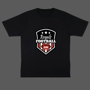 EARTHPOSITIVE Oversized Heavy Jersey T-Shirt (Sale) Thumbnail