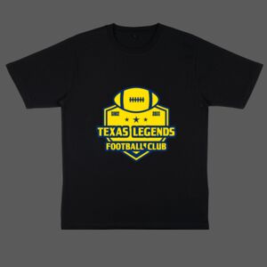 EARTHPOSITIVE Oversized Heavy Jersey T-Shirt (Sale) Thumbnail