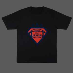 EARTHPOSITIVE Oversized Heavy Jersey T-Shirt (Sale) Thumbnail