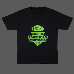 EARTHPOSITIVE Oversized Heavy Jersey T-Shirt (Sale) Thumbnail
