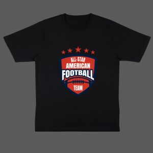 EARTHPOSITIVE Oversized Heavy Jersey T-Shirt (Sale) Thumbnail