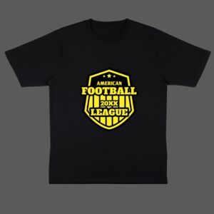EARTHPOSITIVE Oversized Heavy Jersey T-Shirt (Sale) Thumbnail
