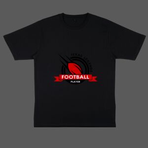 EARTHPOSITIVE Oversized Heavy Jersey T-Shirt (Sale) Thumbnail