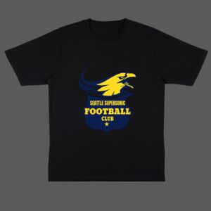 EARTHPOSITIVE Oversized Heavy Jersey T-Shirt (Sale) Thumbnail