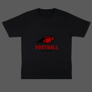 EARTHPOSITIVE Oversized Heavy Jersey T-Shirt (Sale) Thumbnail