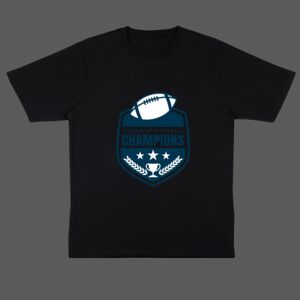 EARTHPOSITIVE Oversized Heavy Jersey T-Shirt (Sale) Thumbnail