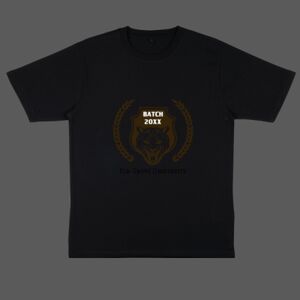 EARTHPOSITIVE Oversized Heavy Jersey T-Shirt (Sale) Thumbnail