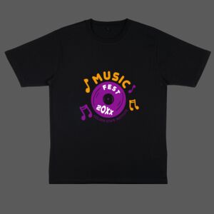 EARTHPOSITIVE Oversized Heavy Jersey T-Shirt (Sale) Thumbnail