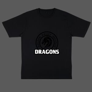 EARTHPOSITIVE Oversized Heavy Jersey T-Shirt (Sale) Thumbnail