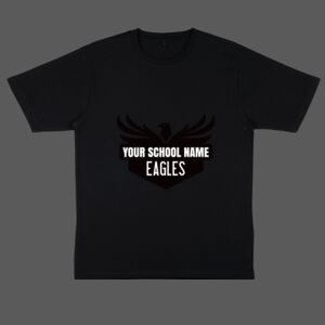 EARTHPOSITIVE Oversized Heavy Jersey T-Shirt (Sale) Thumbnail