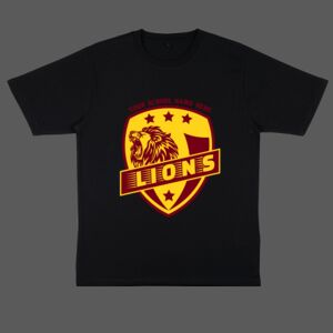 EARTHPOSITIVE Oversized Heavy Jersey T-Shirt (Sale) Thumbnail