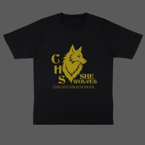 EARTHPOSITIVE Oversized Heavy Jersey T-Shirt (Sale) Thumbnail