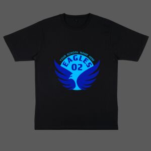 EARTHPOSITIVE Oversized Heavy Jersey T-Shirt (Sale) Thumbnail