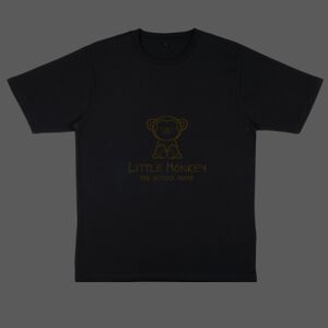 EARTHPOSITIVE Oversized Heavy Jersey T-Shirt (Sale) Thumbnail