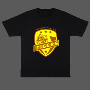 EARTHPOSITIVE Oversized Heavy Jersey T-Shirt (Sale) Thumbnail