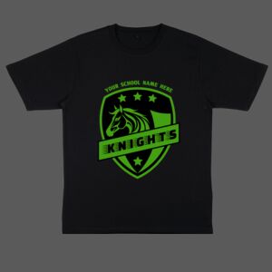 EARTHPOSITIVE Oversized Heavy Jersey T-Shirt (Sale) Thumbnail